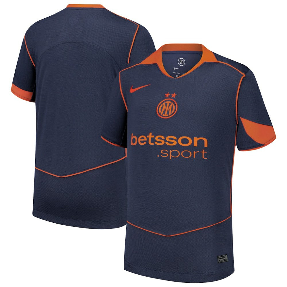 Inter Milan Youth 2025/26 Third Replica Jersey / Soccer For sale