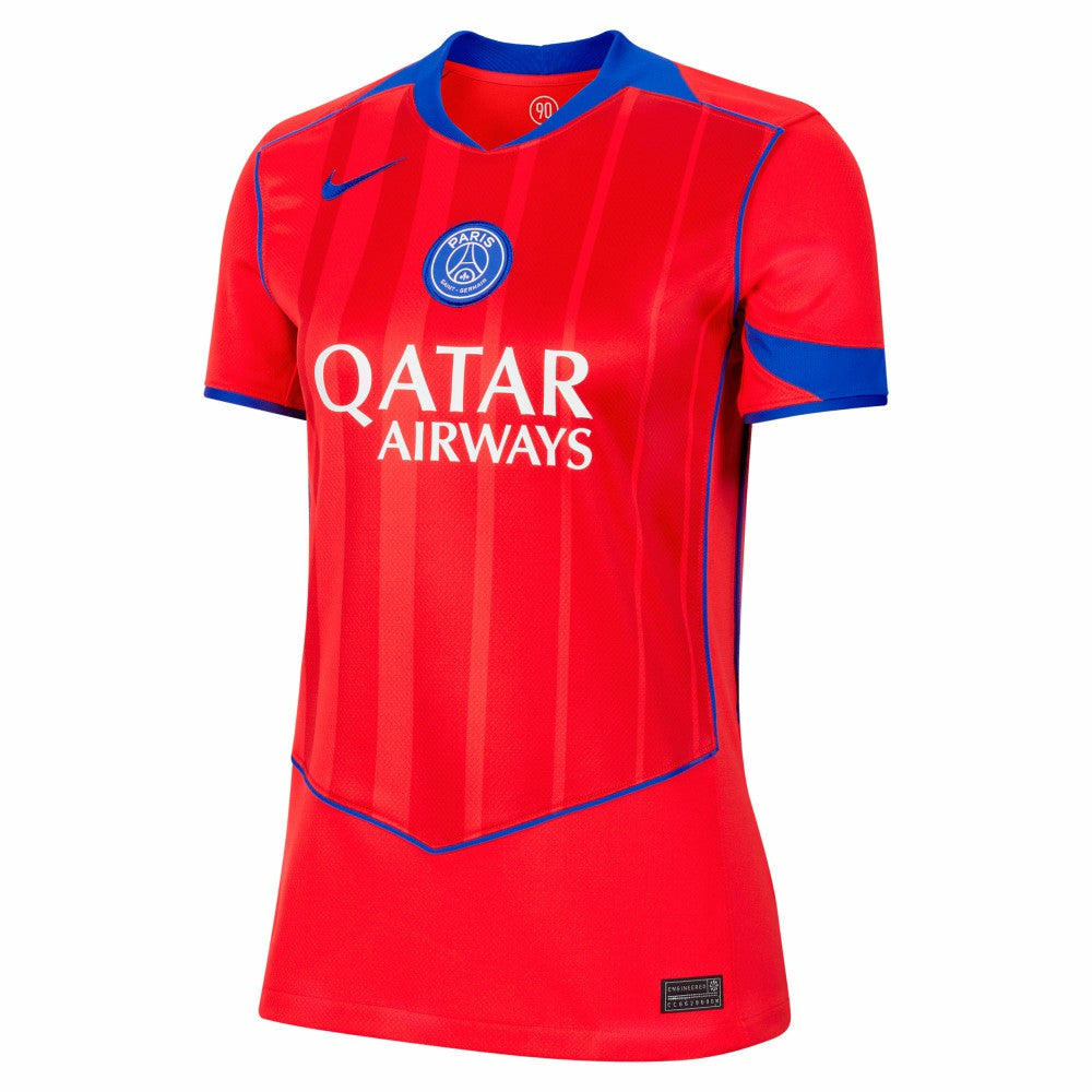 Paris Saint-Germain Women's 2025/26 Third Replica Jersey / Soccer Online