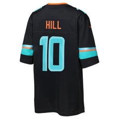 NFL Miami Dolphins Tyreek Hill  Youth 2025 Rivalries Collection Game Jersey