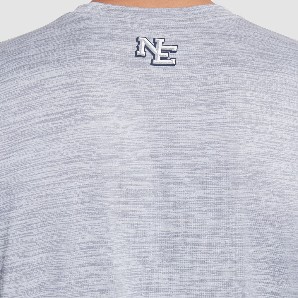 NFL New England Patriots 2025 Rivalries Collection Sideline Velocity Dri-FIT T-Shirt