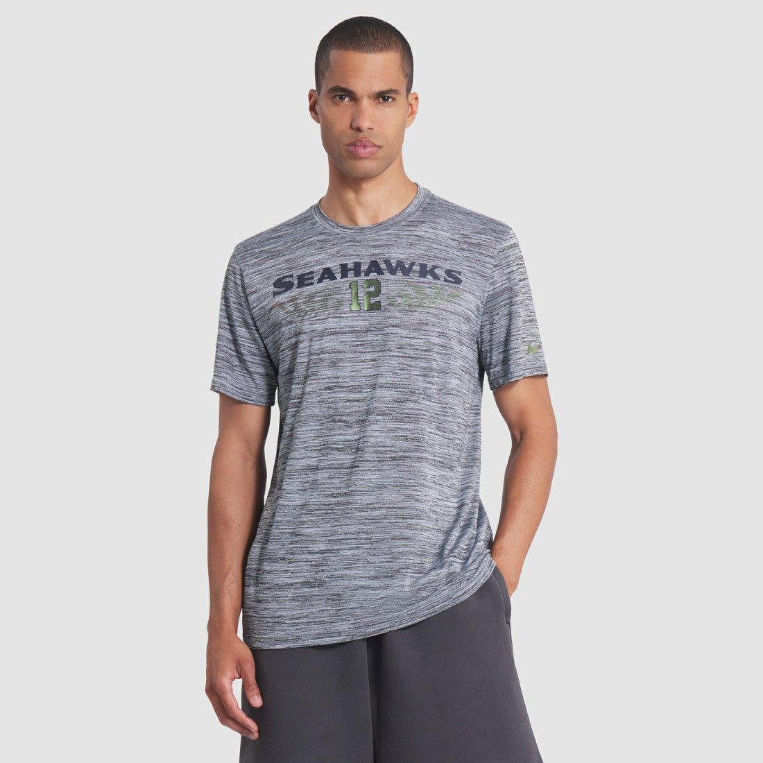 NFL Seattle Seahawks 2025 Rivalries Collection Sideline Velocity Dri-FIT T-Shirt