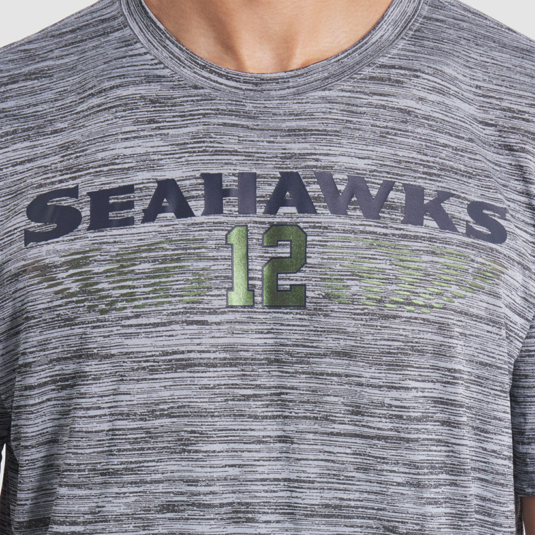 NFL Seattle Seahawks 2025 Rivalries Collection Sideline Velocity Dri-FIT T-Shirt