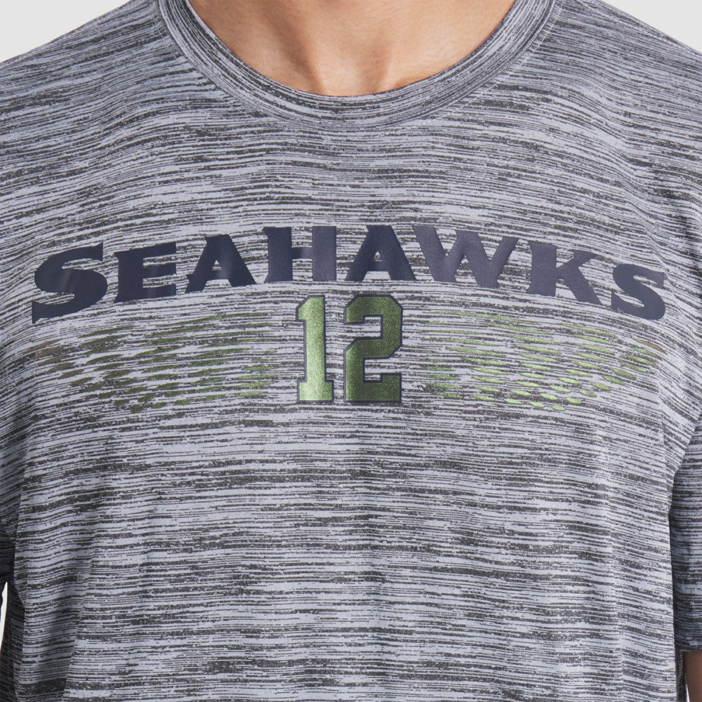 NFL Seattle Seahawks 2025 Rivalries Collection Sideline Velocity Dri-FIT T-Shirt