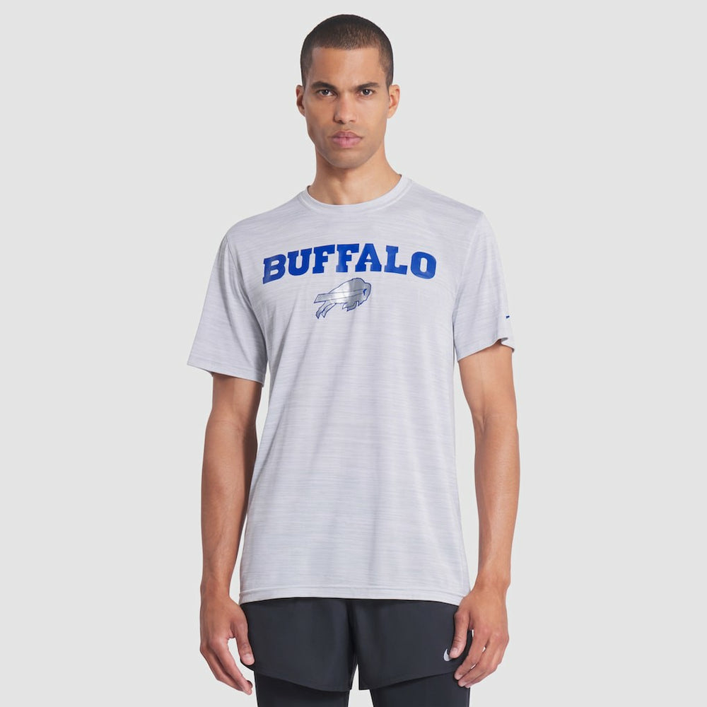 NFL Buffalo Bills 2025 Rivalries Collection Sideline Velocity Dri-FIT T-Shirt