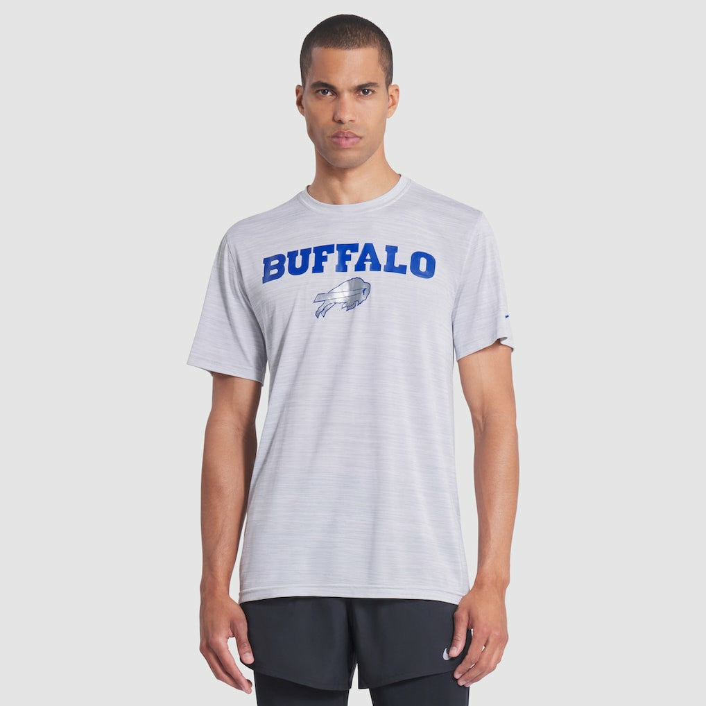 NFL Buffalo Bills 2025 Rivalries Collection Sideline Velocity Dri-FIT T-Shirt