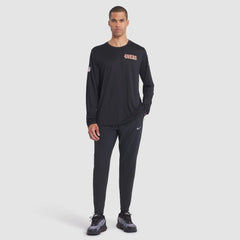 NFL San Francisco 49ers 2025 Rivalries Collection Sideline Legend Dri-FIT Long Sleeve T-Shirt
