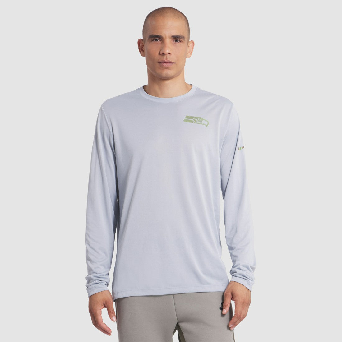 NFL Seattle Seahawks 2025 Rivalries Collection Sideline Legend Dri-FIT Long Sleeve T-Shirt