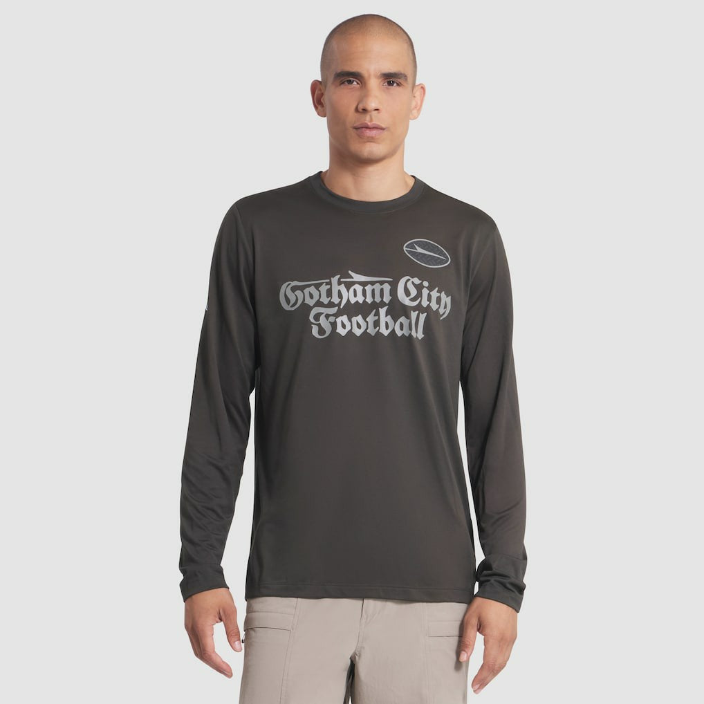 NFL New York Jets 2025 Rivalries Collection Sideline Legend Dri-FIT Long Sleeve T-Shirt