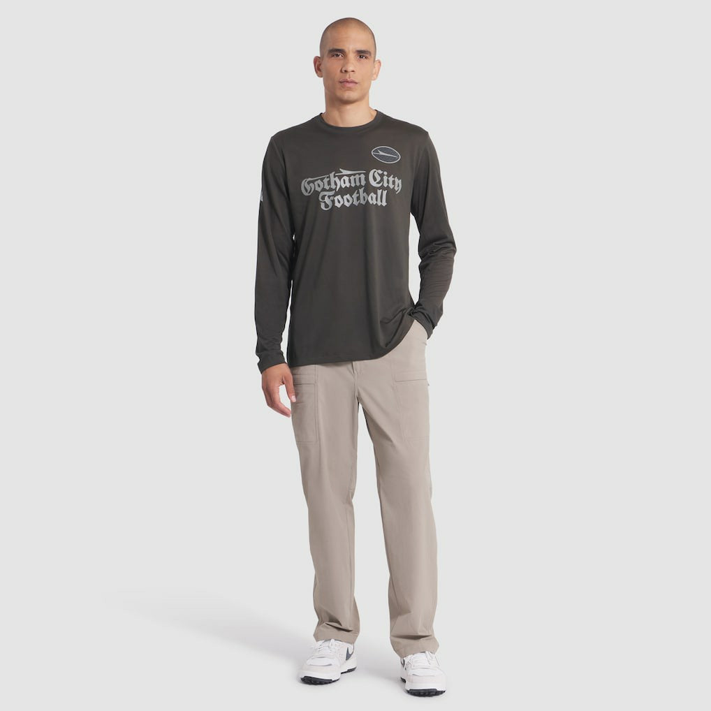 NFL New York Jets 2025 Rivalries Collection Sideline Legend Dri-FIT Long Sleeve T-Shirt