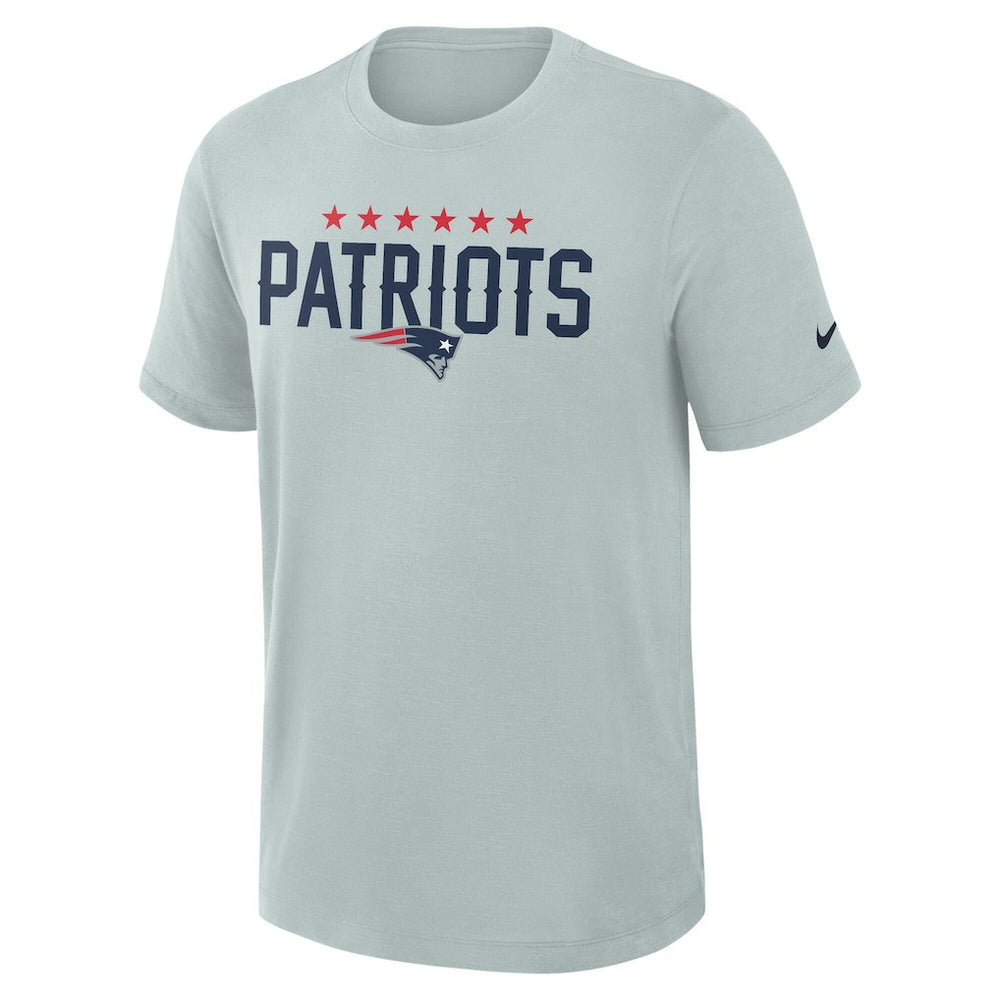 NFL New England Patriots 2025 Rivalries Collection Slub Dri-FIT T-Shirt