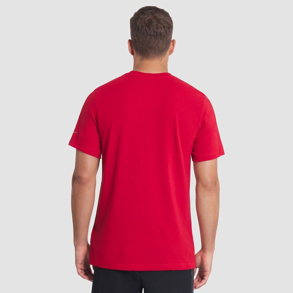 NFL San Francisco 49ers 2025 Rivalries Collection Slub Dri-FIT T-Shirt