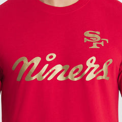 NFL San Francisco 49ers 2025 Rivalries Collection Slub Dri-FIT T-Shirt