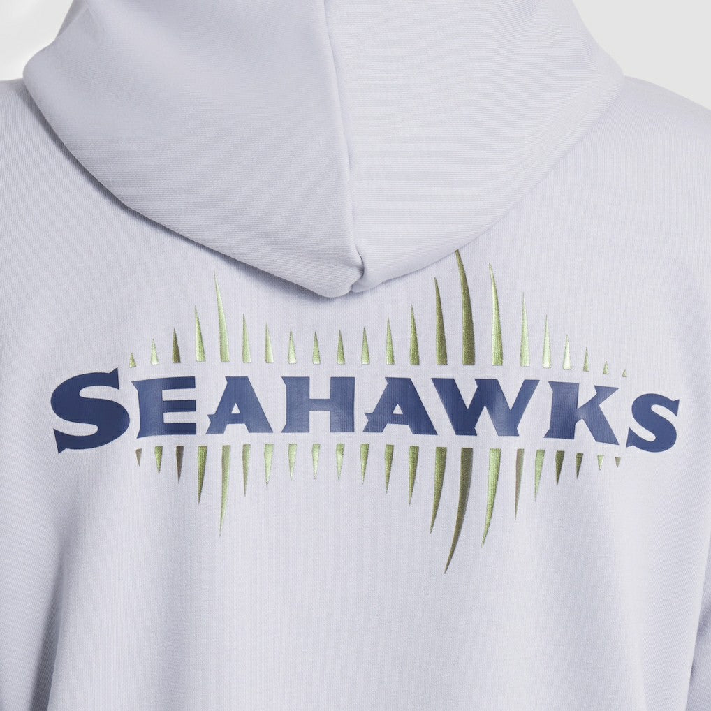 NFL Seattle Seahawks 2025 Rivalries Collection Standard Issue Sideline Dri-FIT Hoodie