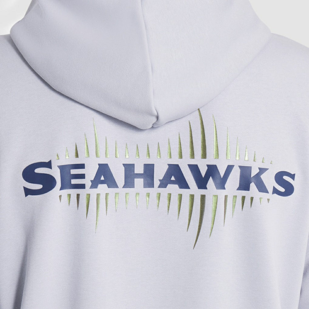 NFL Seattle Seahawks 2025 Rivalries Collection Standard Issue Sideline Dri-FIT Hoodie