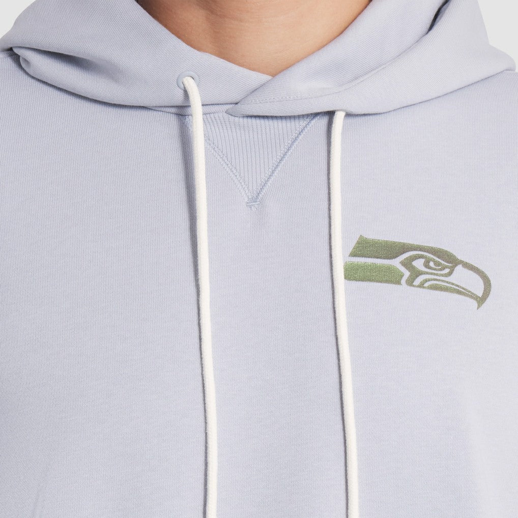 NFL Seattle Seahawks 2025 Rivalries Collection Standard Issue Sideline Dri-FIT Hoodie