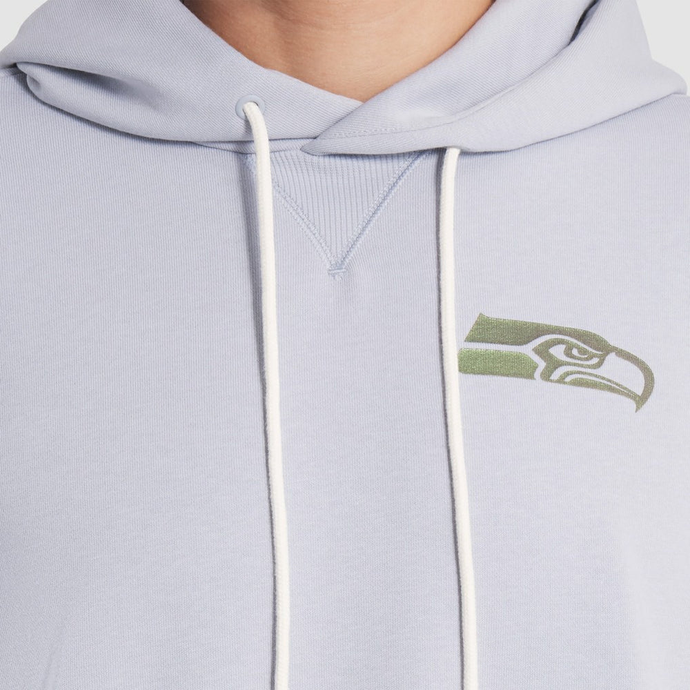 NFL Seattle Seahawks 2025 Rivalries Collection Standard Issue Sideline Dri-FIT Hoodie
