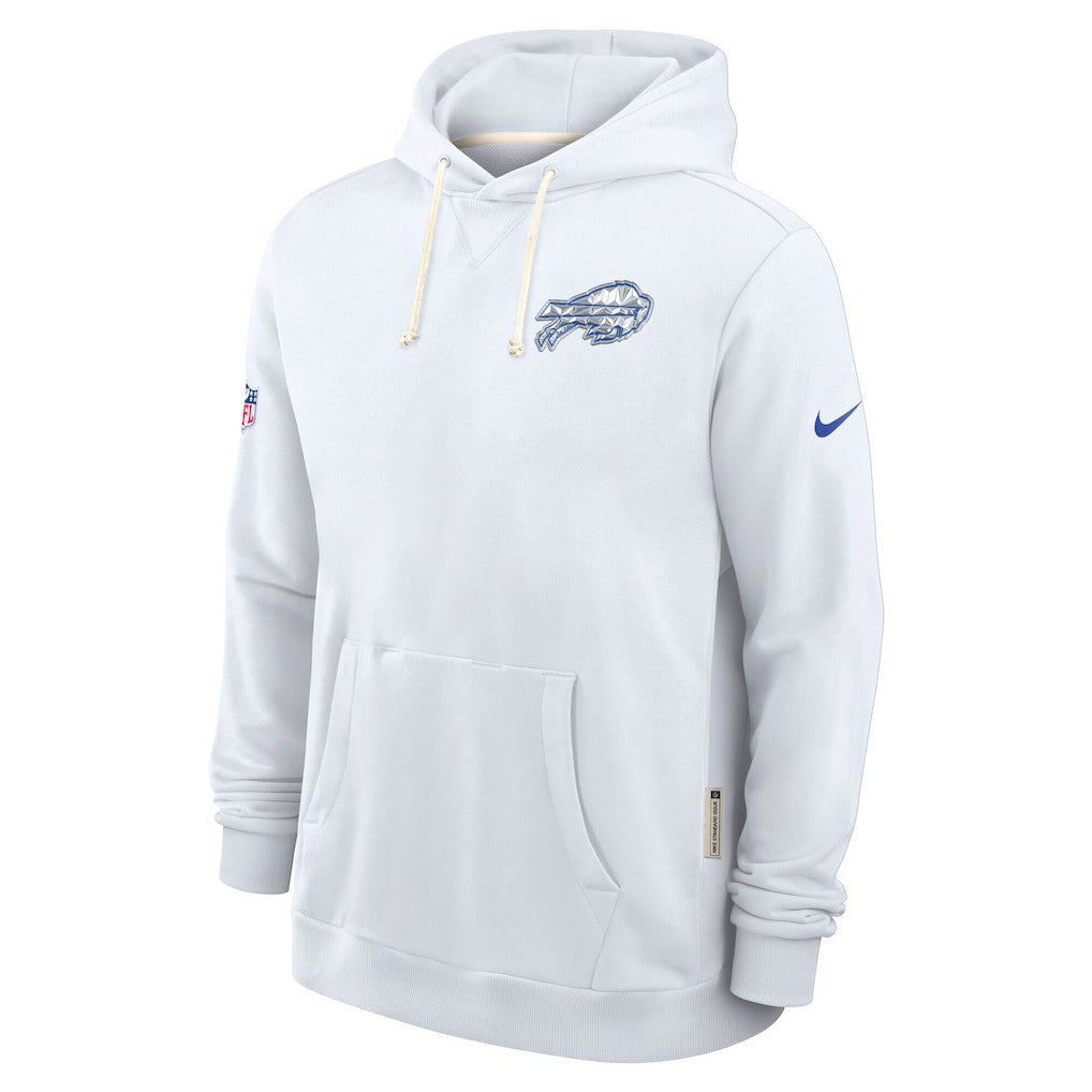 NFL Buffalo Bills 2025 Rivalries Collection Standard Issue Sideline Dri-FIT Hoodie