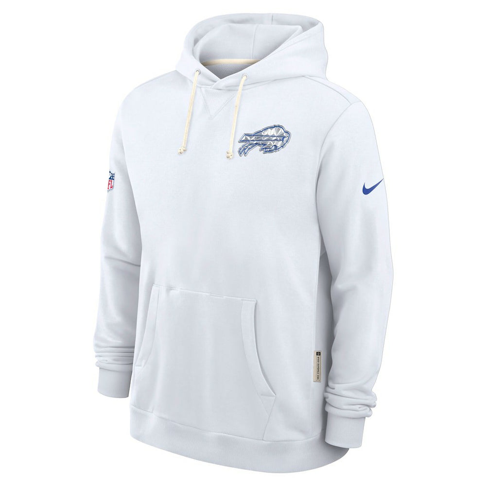 NFL Buffalo Bills 2025 Rivalries Collection Standard Issue Sideline Dri-FIT Hoodie