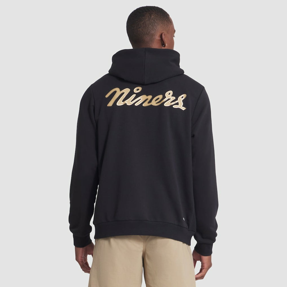 NFL San Francisco 49ers 2025 Rivalries Collection Standard Issue Sideline Dri-FIT Hoodie