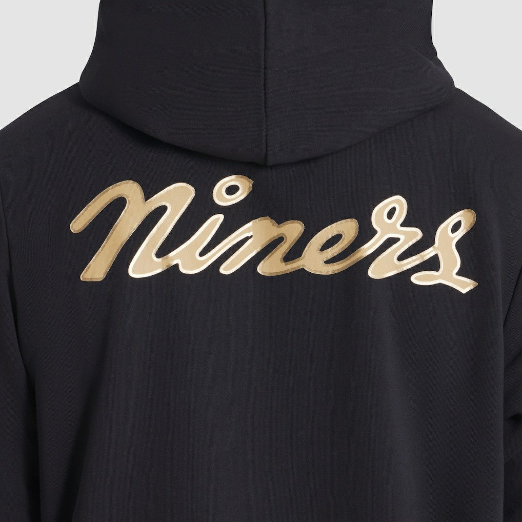 NFL San Francisco 49ers 2025 Rivalries Collection Standard Issue Sideline Dri-FIT Hoodie