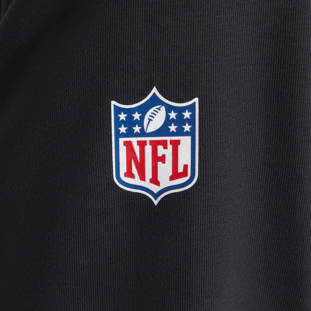 NFL San Francisco 49ers 2025 Rivalries Collection Standard Issue Sideline Dri-FIT Hoodie