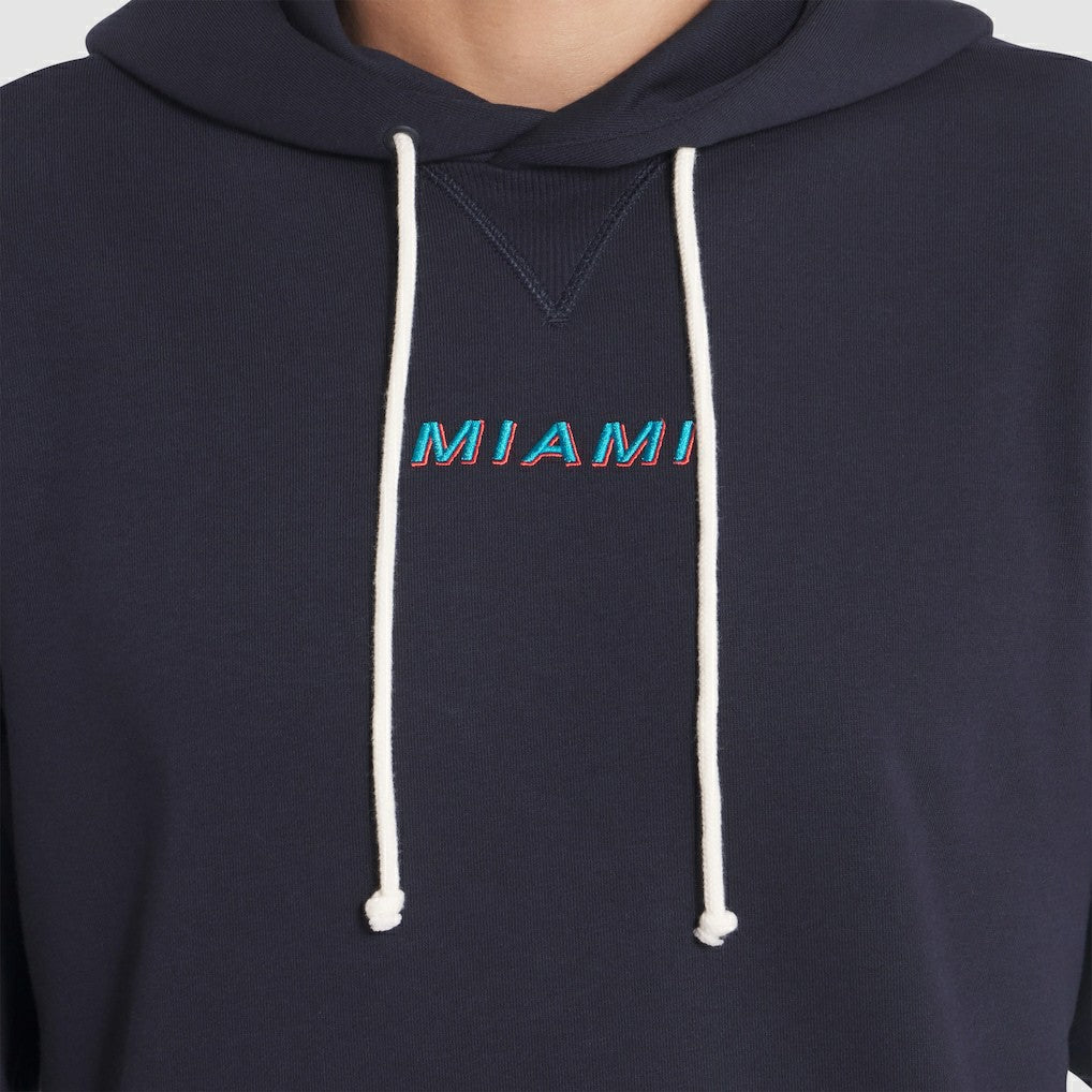 NFL Miami Dolphins 2025 Rivalries Collection Standard Issue Sideline Dri-FIT Hoodie