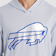 NFL Buffalo Bills 2025 Rivalries Collection Sideline Dri-FIT Long Sleeve Hoodie T-Shirt