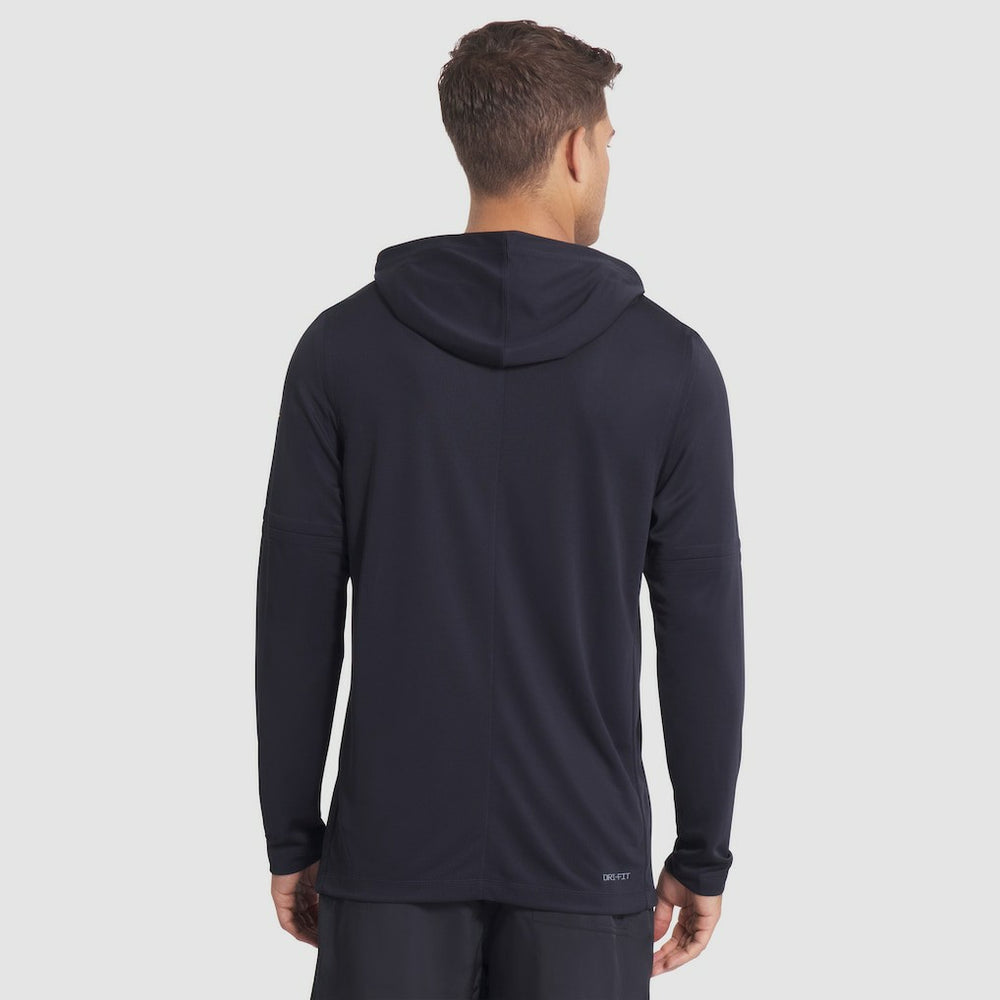 NFL Los Angeles Rams 2025 Rivalries Collection Sideline Dri-FIT Long Sleeve Hoodie T-Shirt