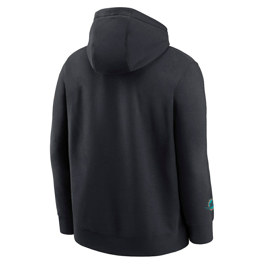 NFL Miami Dolphins 2025 Rivalries Collection Club Hoodie