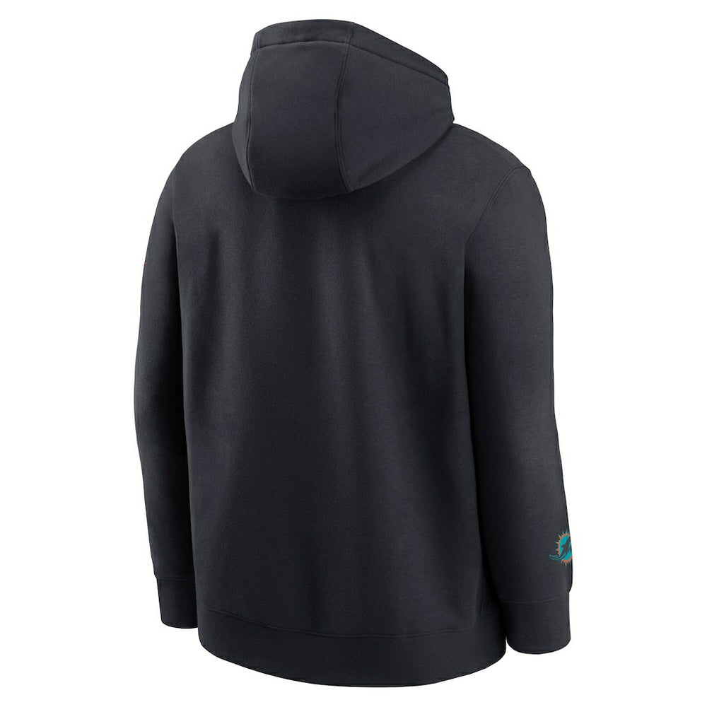 NFL Miami Dolphins 2025 Rivalries Collection Club Hoodie