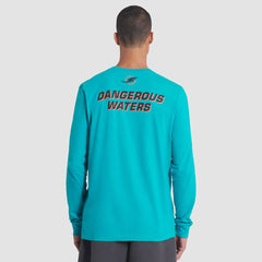 NFL Miami Dolphins 2025 Rivalries Collection Essential Long Sleeve T-Shirt