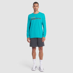 NFL Miami Dolphins 2025 Rivalries Collection Essential Long Sleeve T-Shirt