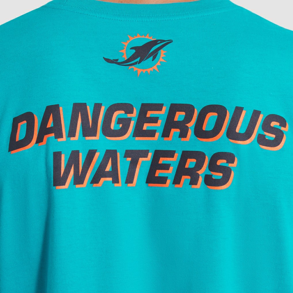 NFL Miami Dolphins 2025 Rivalries Collection Essential Long Sleeve T-Shirt