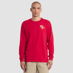 NFL San Francisco 49ers 2025 Rivalries Collection Essential Long Sleeve T-Shirt