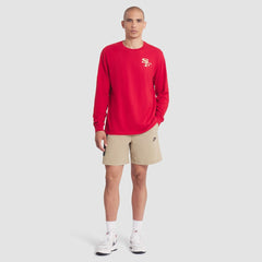 NFL San Francisco 49ers 2025 Rivalries Collection Essential Long Sleeve T-Shirt