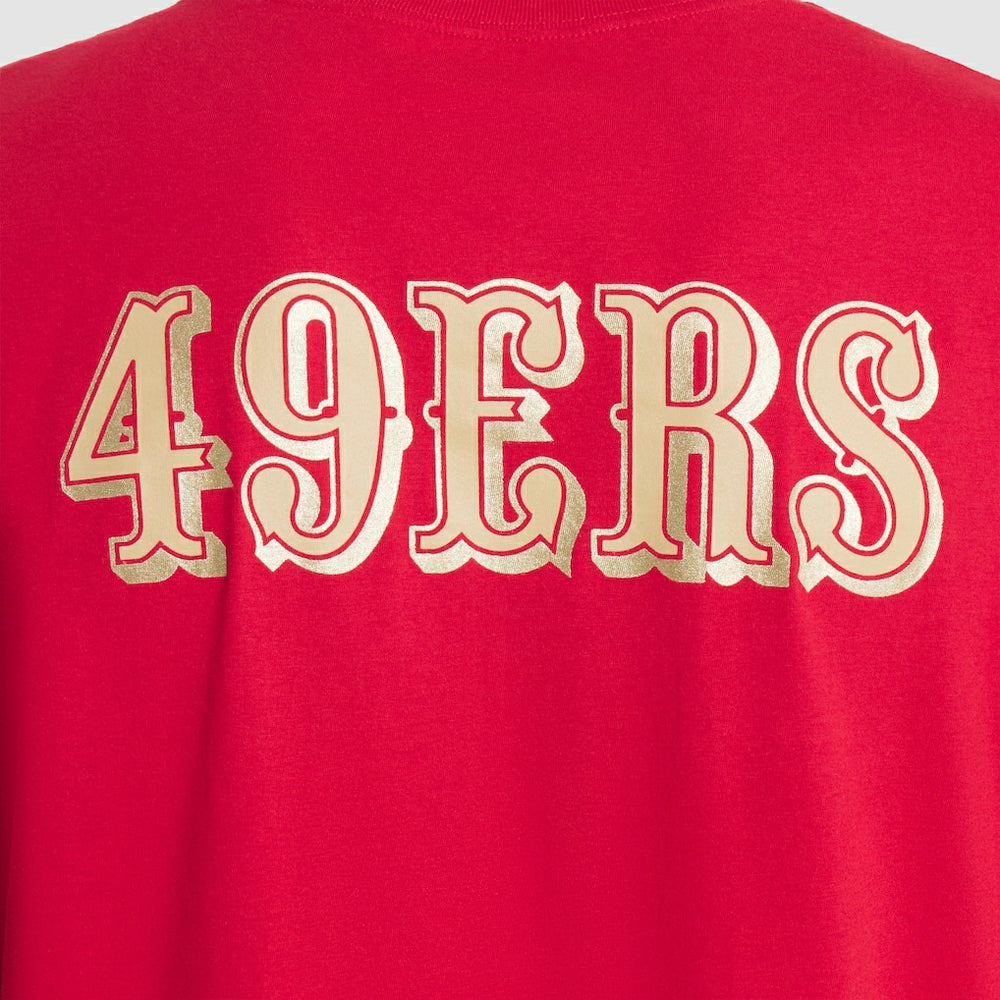 NFL San Francisco 49ers 2025 Rivalries Collection Essential Long Sleeve T-Shirt