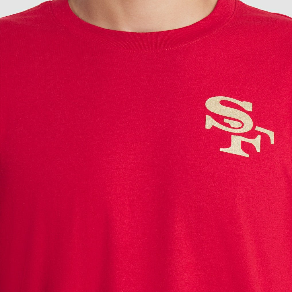 NFL San Francisco 49ers 2025 Rivalries Collection Essential Long Sleeve T-Shirt