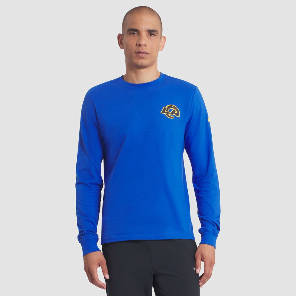 NFL Los Angeles Rams 2025 Rivalries Collection Essential Long Sleeve T-Shirt