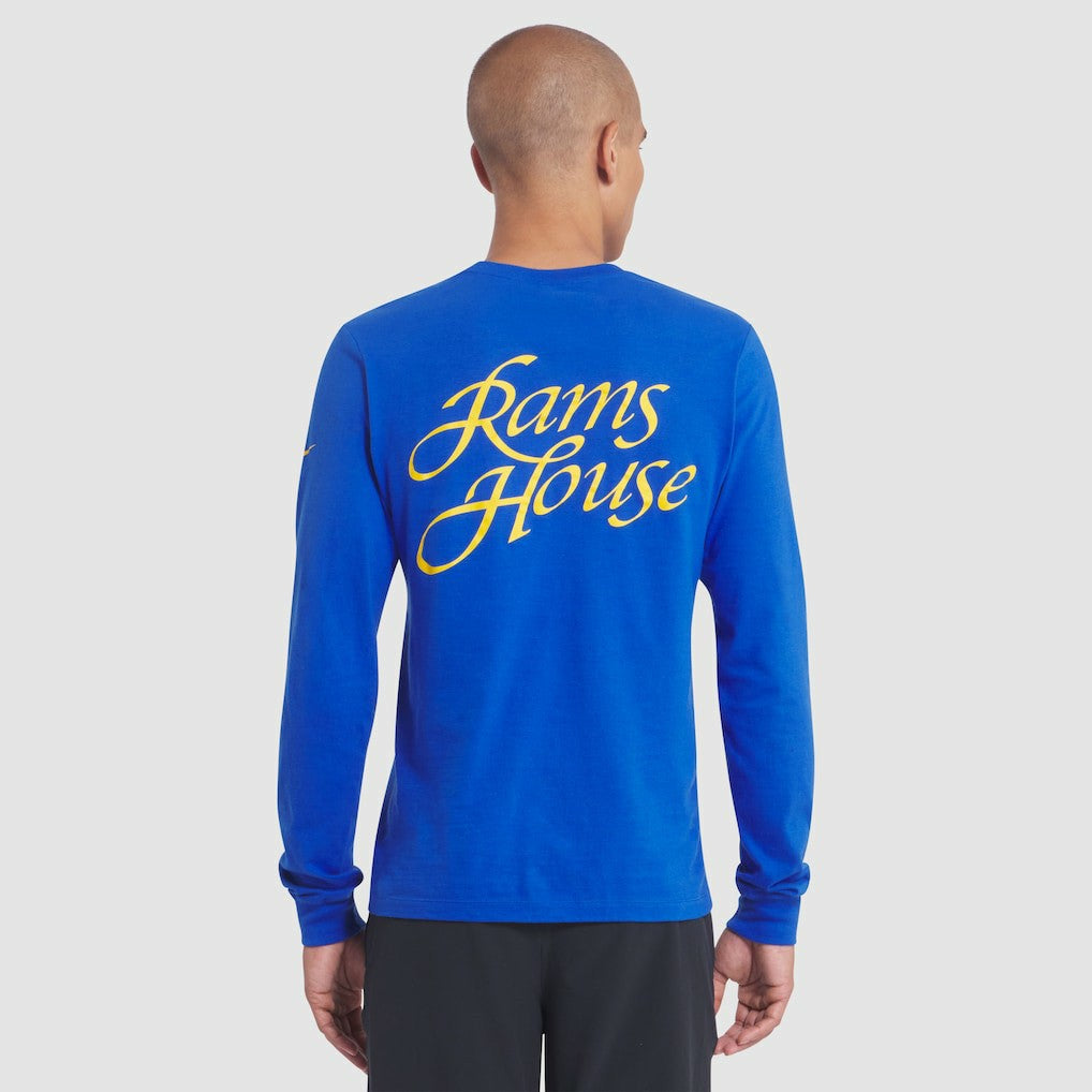 NFL Los Angeles Rams 2025 Rivalries Collection Essential Long Sleeve T-Shirt