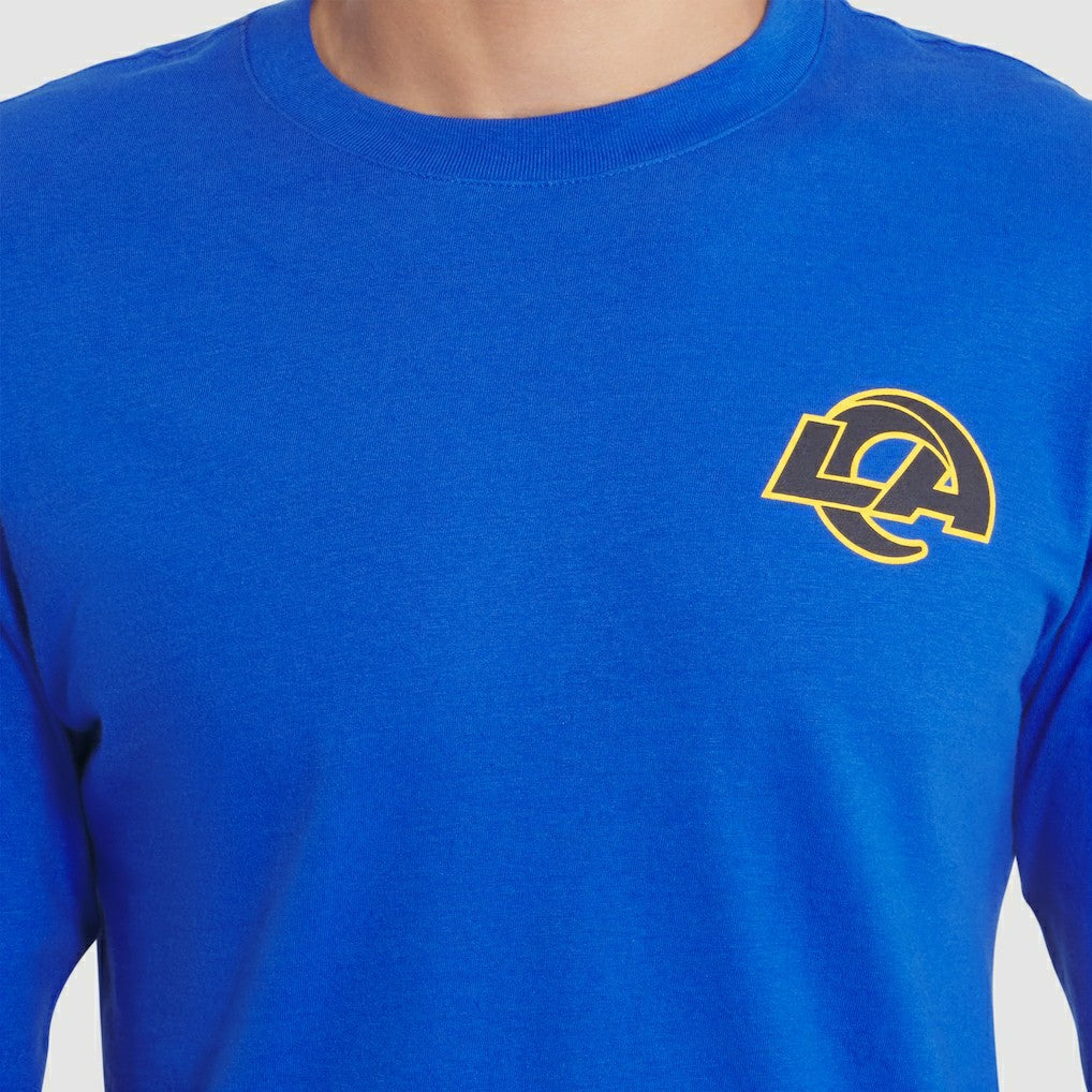 NFL Los Angeles Rams 2025 Rivalries Collection Essential Long Sleeve T-Shirt