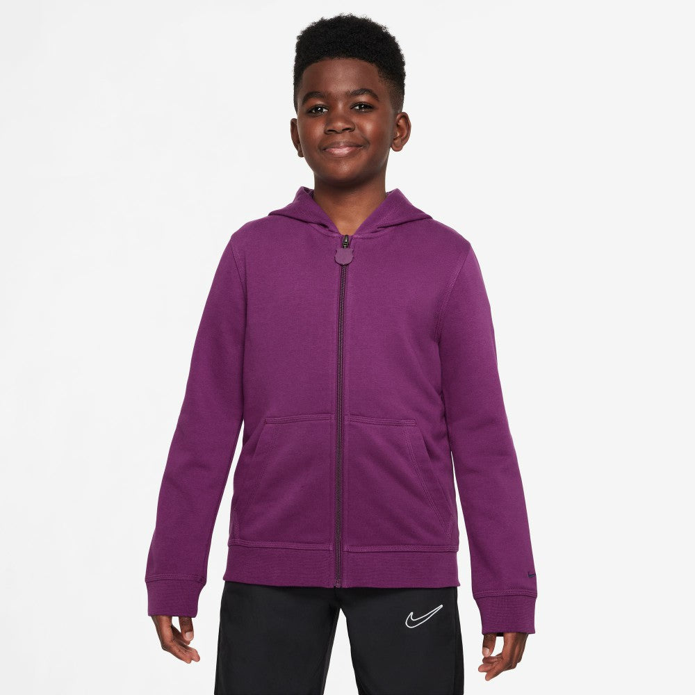 Barcelona Youth 2025/26 Club Full-Zip Hoodie / Soccer Sale