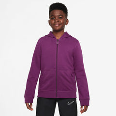 Barcelona Youth 2025/26 Club Full-Zip Hoodie / Soccer Sale