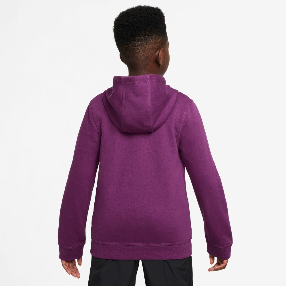 Barcelona Youth 2025/26 Club Full-Zip Hoodie / Soccer Sale