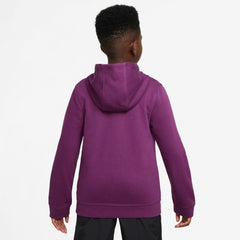 Barcelona Youth 2025/26 Club Full-Zip Hoodie / Soccer Sale