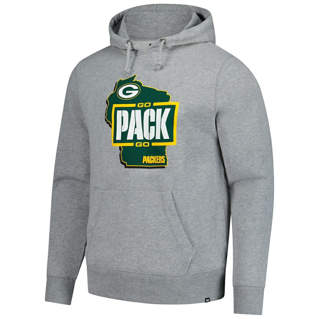 NFL Green Bay Packers '47 Regional Headline Pullover Hoodie