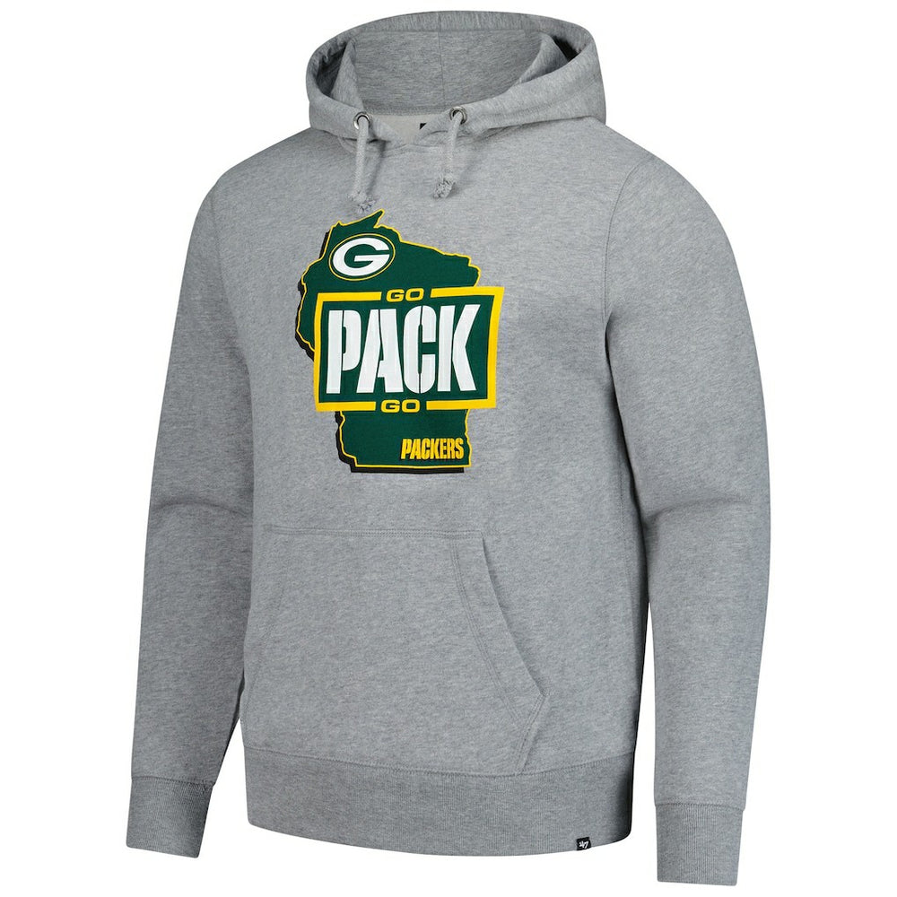 NFL Green Bay Packers '47 Regional Headline Pullover Hoodie
