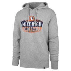 NFL Denver Broncos '47 Headline Pullover Hoodie