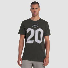 NFL New York Jets Breece Hall  2025 Rivalries Collection Player Name & Number T-Shirt