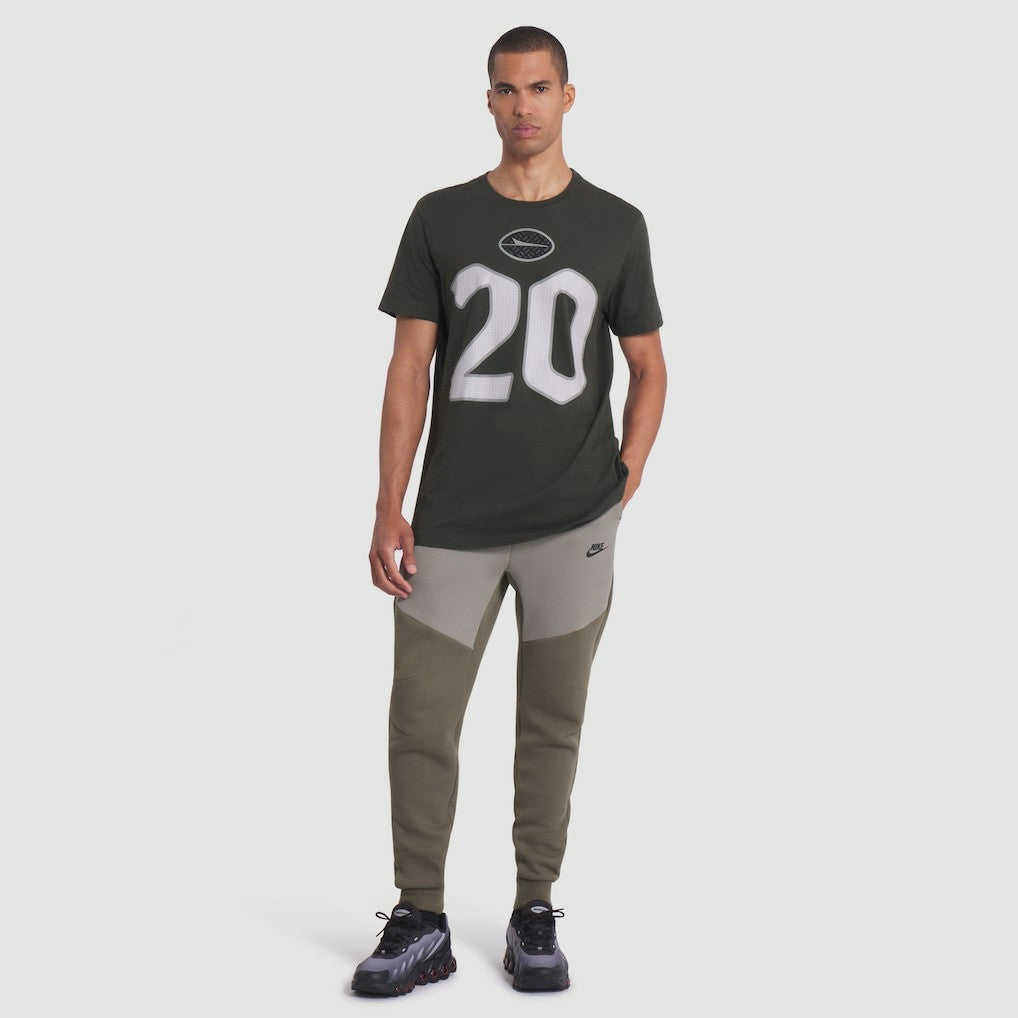 NFL New York Jets Breece Hall  2025 Rivalries Collection Player Name & Number T-Shirt