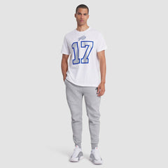 NFL Buffalo Bills Josh Allen  2025 Rivalries Collection Player Name & Number T-Shirt